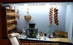 35 SANTA POLA - MUSEE DE LA MER ET DE LA PECHE (52)